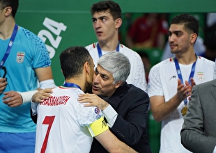 هاشمی: تمام تمرکز فدراسیون، کمیته فوتسال و مربیان تیم ملی معطوف به موفقیت در جام جهانی باشد