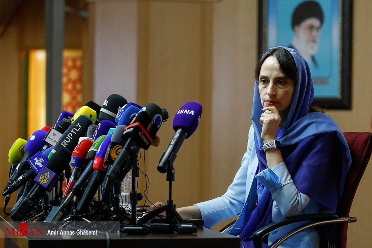 دوهان: مردم ایران تحت تاثیر تحریم‌های یکجانبه قرار گرفته‌اند/آمریکا پاسخی به درخواست برای گفت‌وگو درباره سیاست تحریمی نداد