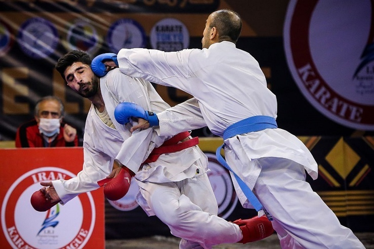 لیگ جهانی کاراته وان جوانان| شروع درخشان نمایندگان ایران با کسب 8 مدال رنگارنگ
