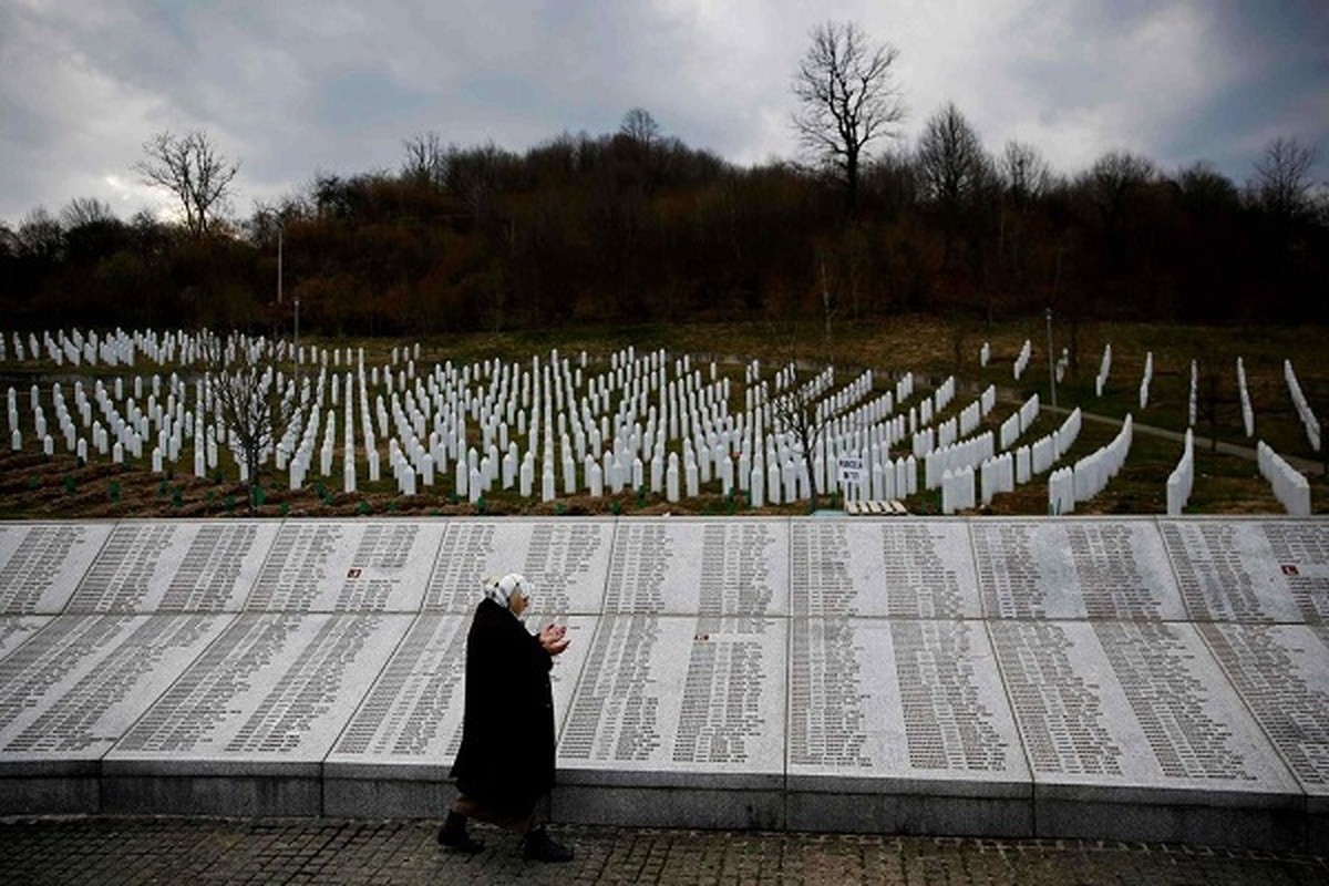 بازخوانی جنگ بوسنی و قتل عام سربرنیتسا/کشتار مسلمان با چراغ سبز سران صرب