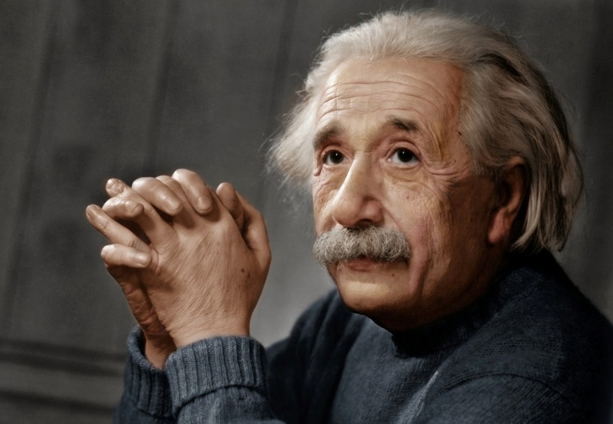 پیش‌بینی باورنکردنی اینشتین در نامه‌ای که تازه پیدا شده + عکس