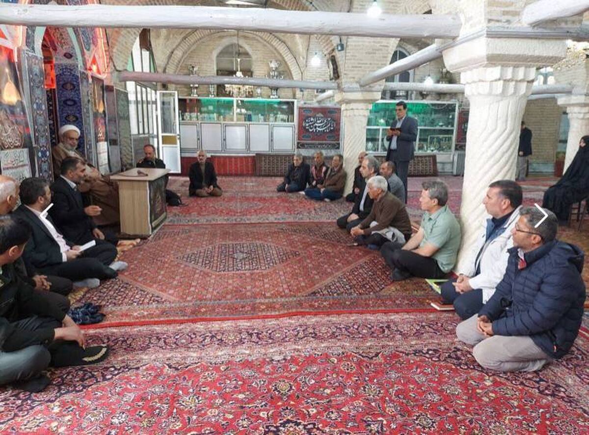 رئیس کل دادگستری زنجان: پاسخگویی به مطالبات  مردم از سوی  مسئولان یک تکلیف است