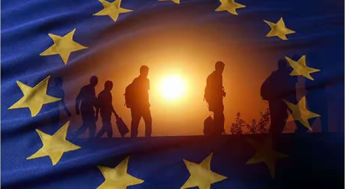 سمفونی مرگ در مرزهای اروپا؛ مهاجرت بزرگ‌ترین چالش اروپا می‌شود؟
