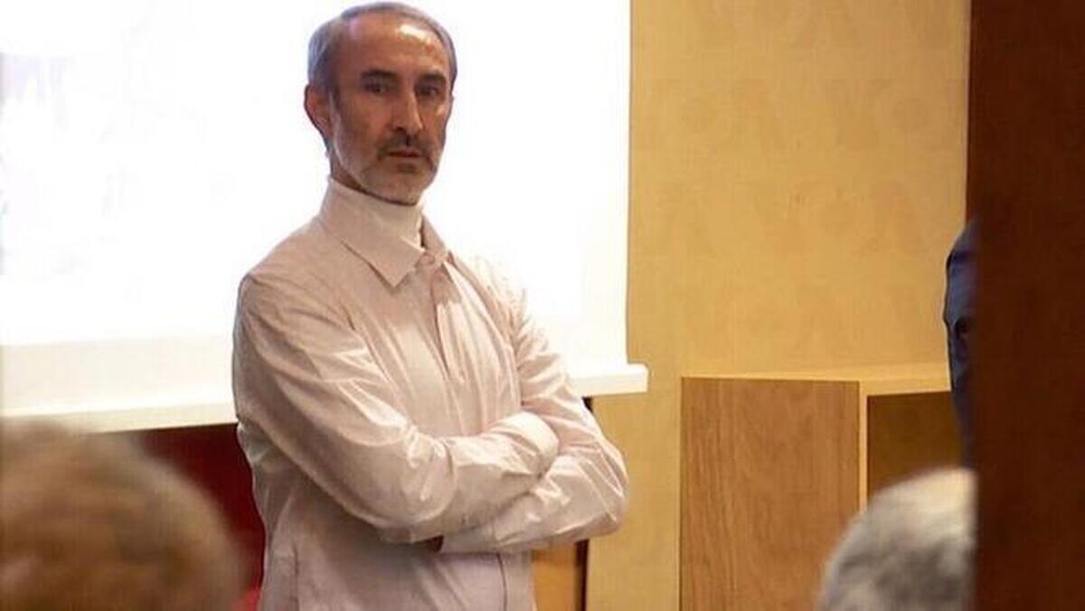 روایت حمید نوری از شکنجه سفید در زندان سوئد؛ حکم دادگاه با انگیزه سیاسی صادر شد