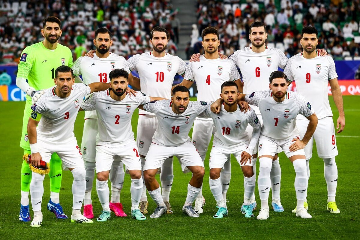 جام ملت‌های آسیا| تیم ملی فوتبال ایران برابر هنگ‌کنگ سفیدپوش شد