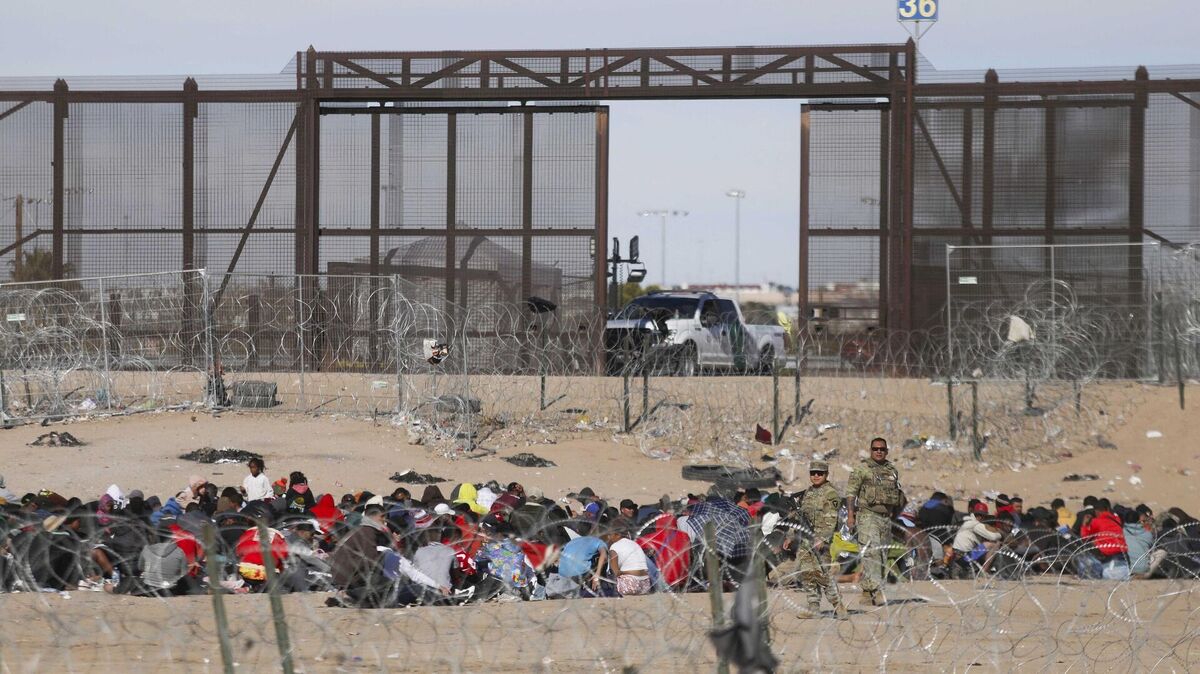 توافق مهاجرتی جدید آمریکا؛ درباره بستن مرزها تصمیم‎گیری می‏‎شود
