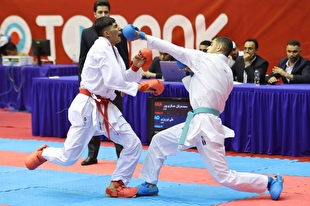 اعلام زمان برگزاری مسابقات انتخابی تیم‌های ملی کاراته