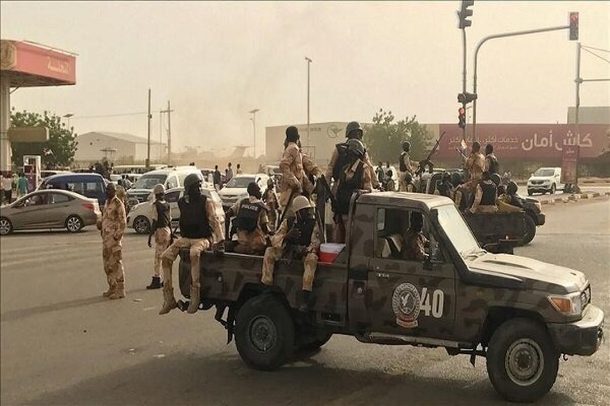 مذاکره طرف‌های درگیر در سودان در عربستان