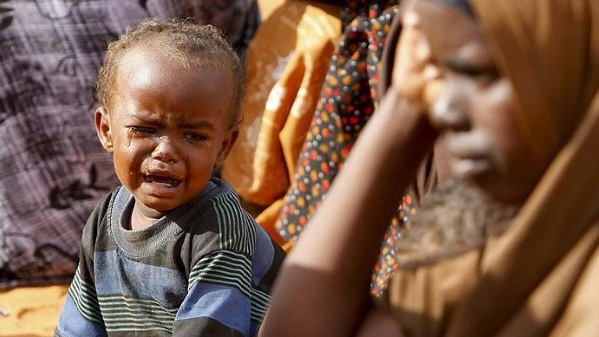خطر سوء تغذیه برای ۱۹ میلیون سودانی