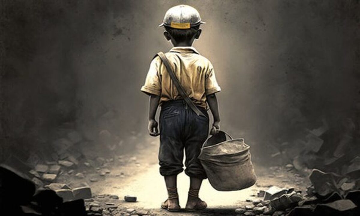 شمار کودکان کار در جهان به ۱۶۰ میلیون نفر رسید
