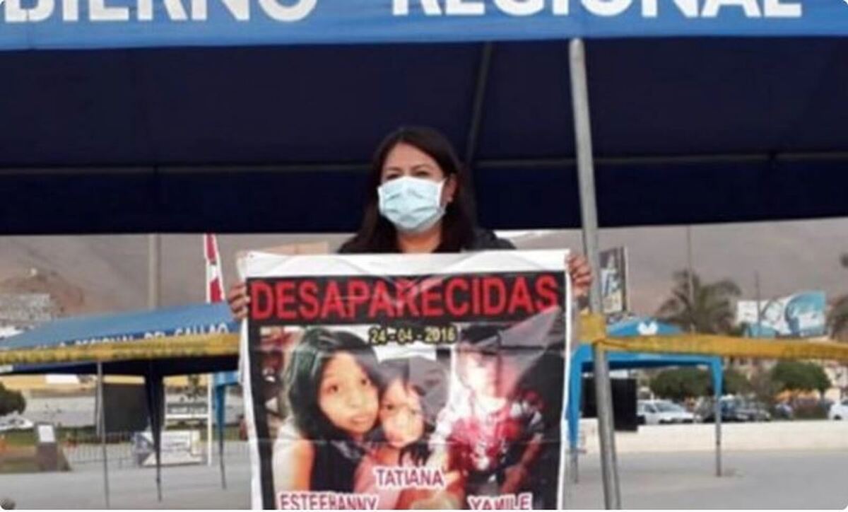 بحران ناپدید شدن زنان در پرو/ مفقود شدن ۳۴۰۰ نفر طی ۴ ماه