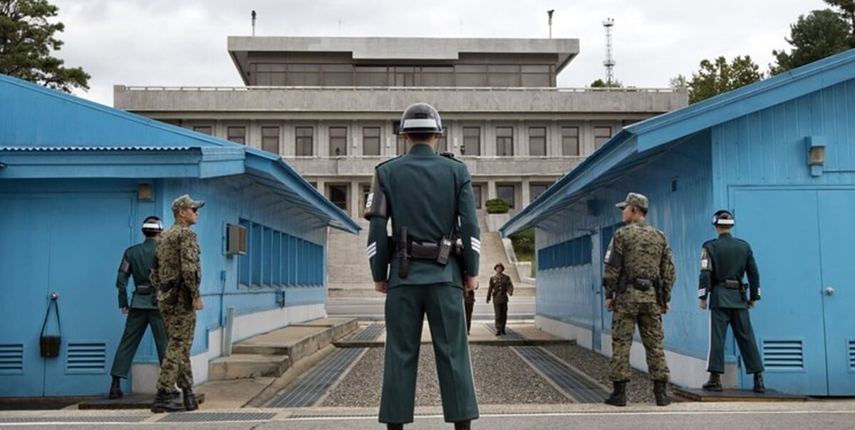 بازداشت یک نظامی آمریکایی در خاک کره شمالی
