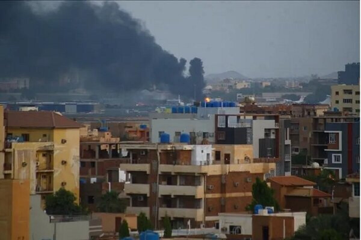 آتش بس سودان نقض شد