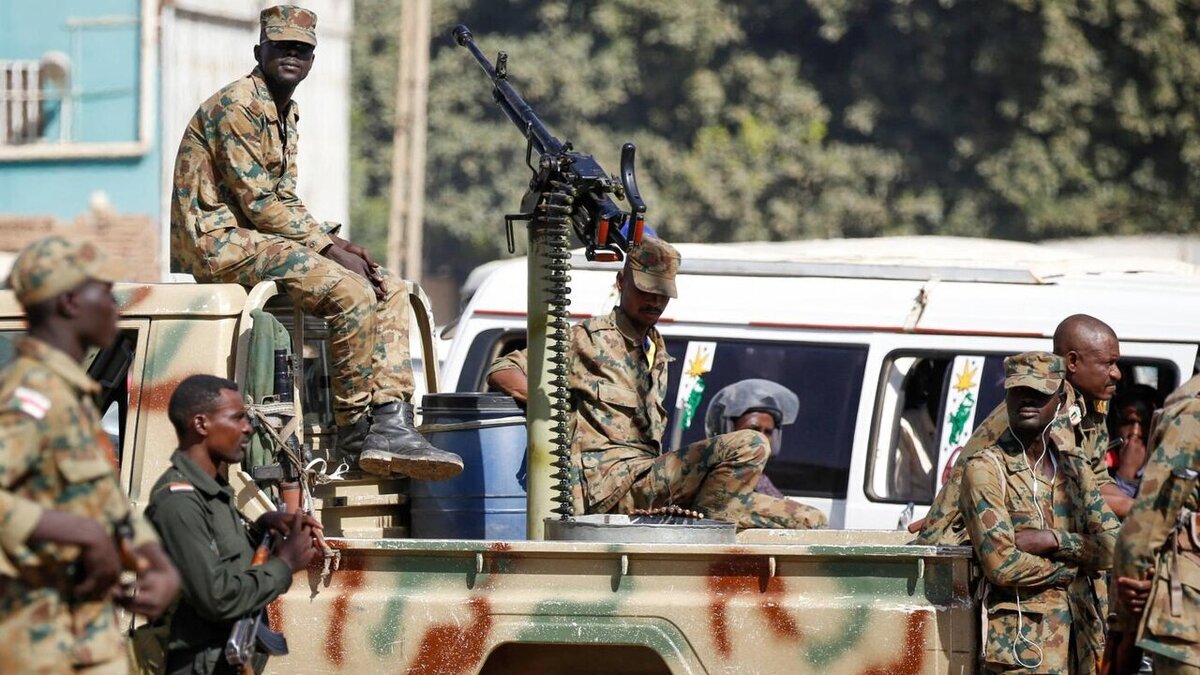 تداوم درگیری‌ها میان نظامیان ارتش سودان و نیروهای پشتیبانی سریع