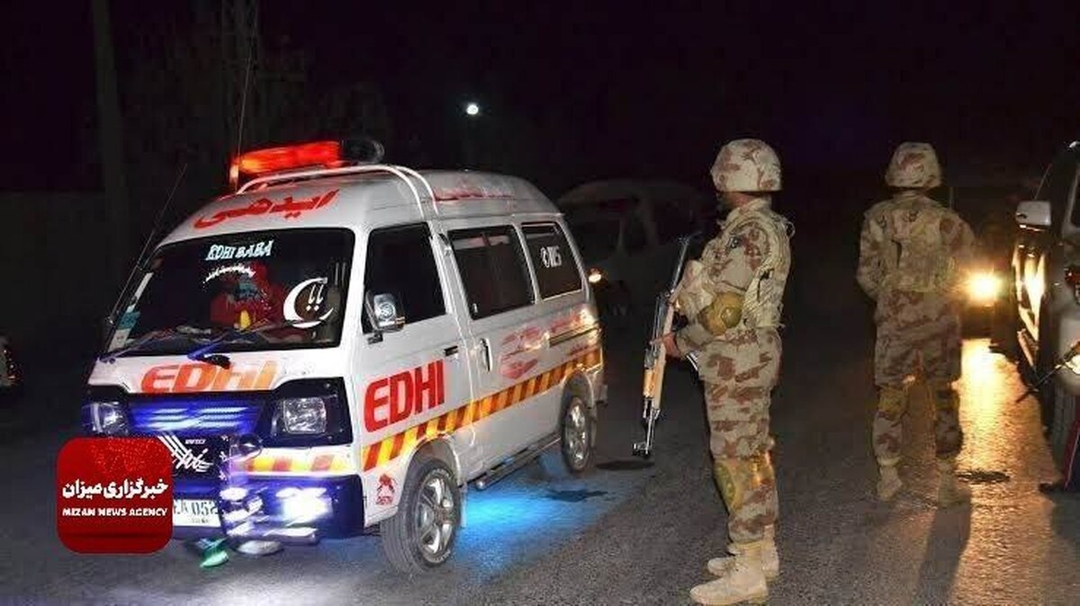 ۷ کشته در پی انفجار در پاکستان