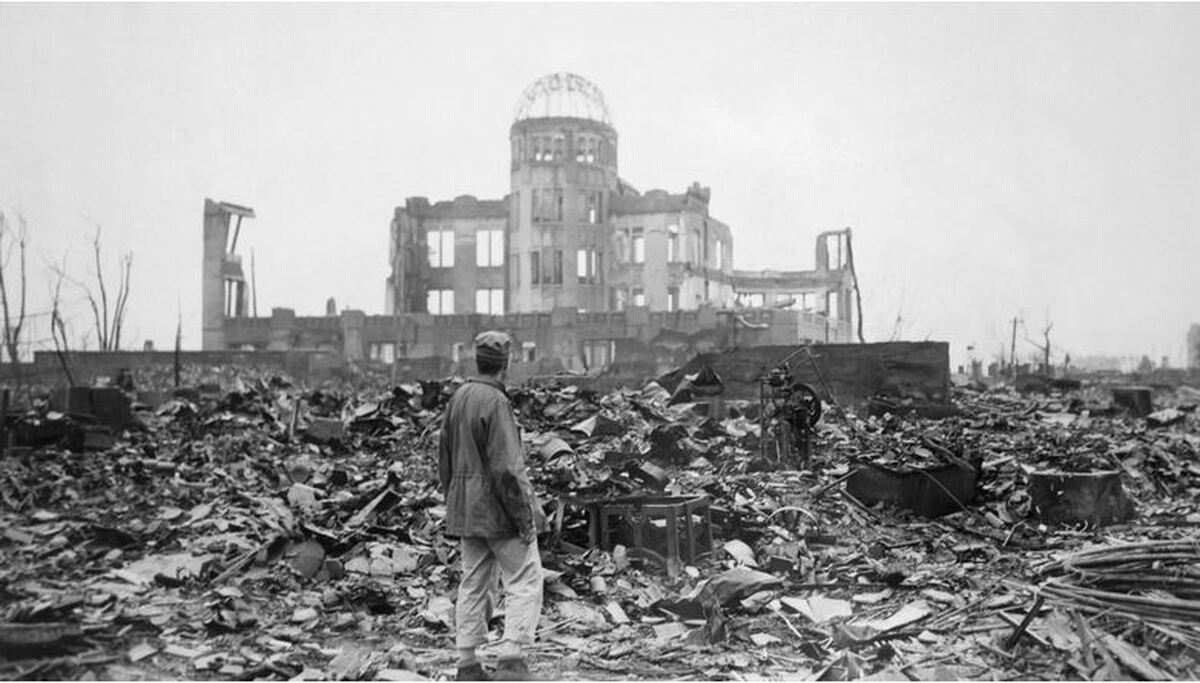 واقعیت مخرب حمله اتمی به هیروشیما و ناکازاکی