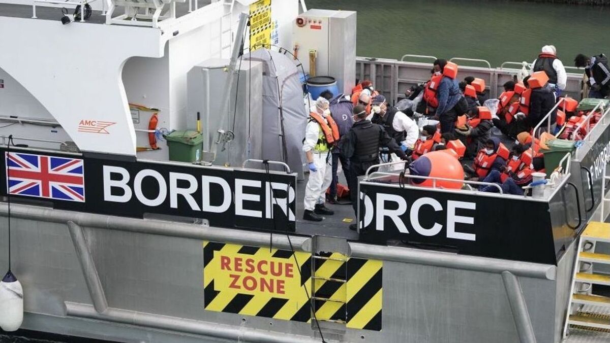 فرانسه و انگلیس مسئول مرگ پناهجویان در کانال مانش