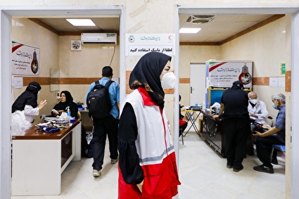 درمانگاه شبانه روزی نباء در شهر نجف