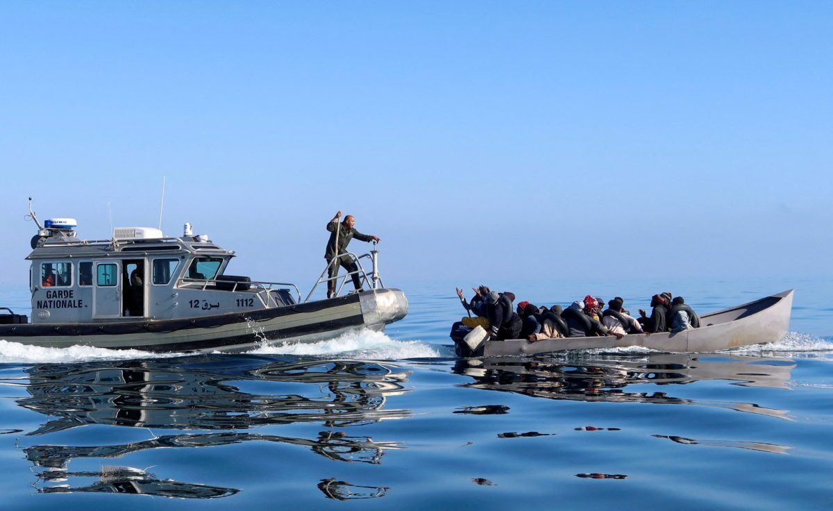 بحران مهاجرتی ایتالیا؛ مواضع تند «ملونی» علیه پناهجویان