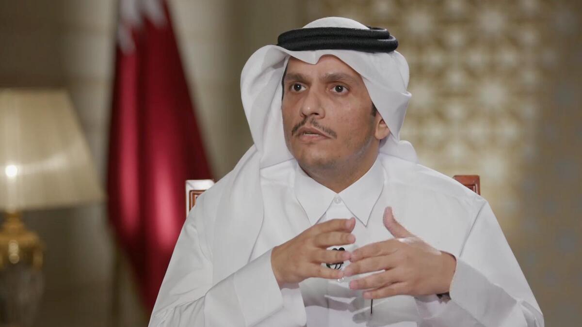قطر: توافق ایران و عربستان به کاهش تنش در منطقه کمک می‌کند