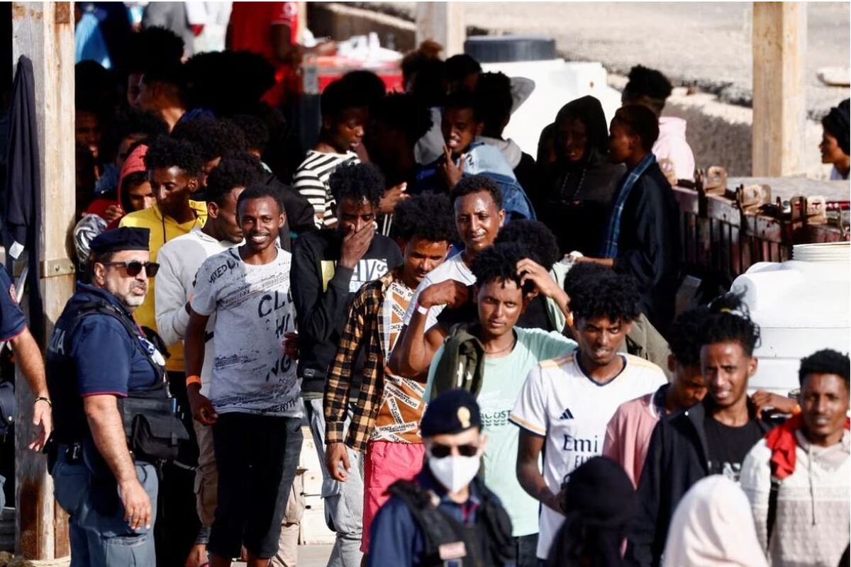 دولت آلمان به دنبال ایجاد مراکز مرزی کنترل پناهجویان