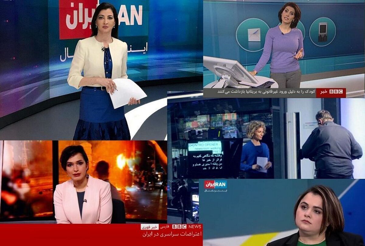 سریال اخراج زنان مجری در رسانه‌های بیگانه/ آن سوی ویترین بی بی سی فارسی و ایران اینترنشنال چه می‌گذرد؟
