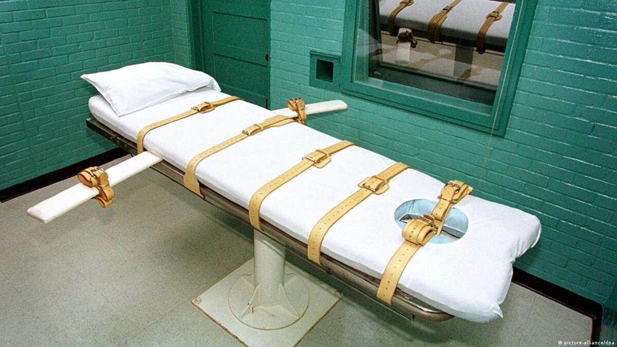 حکم اعدام ۲ زندانی در آمریکا اجرا شد