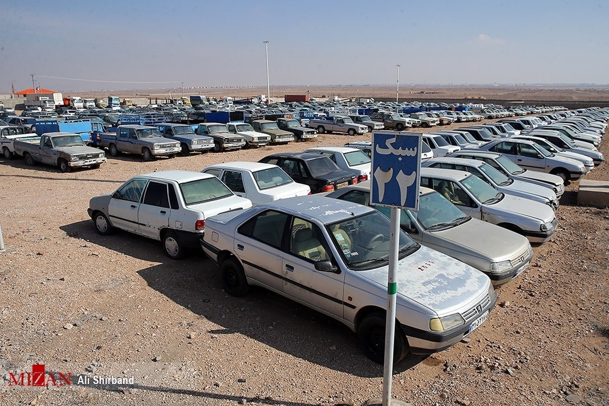 بیش از ۵ هزار دستگاه وسیله نقلیه از پارکینگ‌های استان مازندران تخلیه شدند