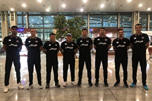 تیم‌های ملی والیبال ساحلی راهی فیلیپین و تایلند شدند