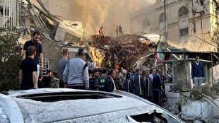 جنایت دمشق و تصمیمات راهبردی ایران