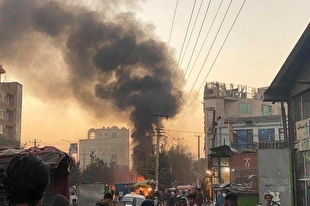 انفجار شدید در کابل 