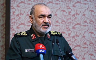 فرمانده کل سپاه: رژیم صهیونیستی در صورت تعدی، از مبدا ایران مورد تهاجم متقابل قرار خواهد گرفت