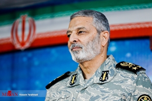 فرمانده کل ارتش: رژیم صهیونیستی در صورت اصرار بر اقدامات تجاوزکارانه با مجازاتی سخت‌تر مواجه می‌شود