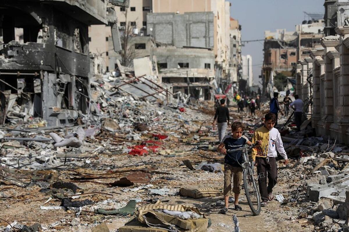 جنگ غزه و جنایت‌های رژیم صهیونیستی؛ حمایت همه‌جانبه غرب از یک نسل‌کشی آشکار