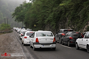 وضعیت ترافیکی و آب‌وهوایی جاده‌ها و استان‌های کشور در روز هفتم نوروز/ مرگ ۵۱۰ نفر در تصادفات نوروزی تاکنون