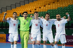 جام ملت‌های فوتسال آسیا| سلام ایران به جام جهانی با پیروزی مقابل قرقیزستان
