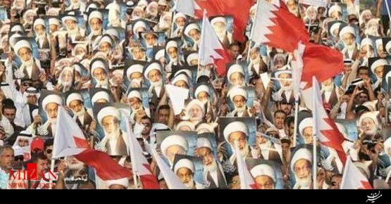 مردم بحرین شعار 