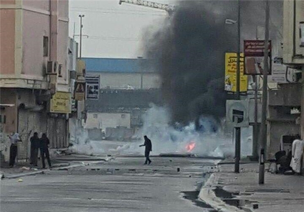 انقلاب بحرین 6 ساله شد؛ مردم در کنار رهبر معنوی قیام ایستاده‌اند