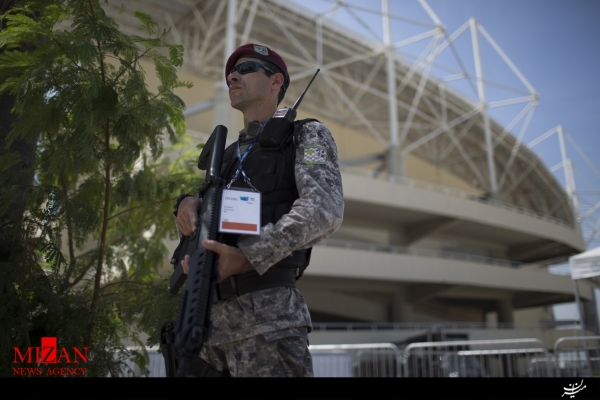 بازگشت ناآرامی به پایتخت برزیل/برقراری امنیت در ریودوژانیرو به سربازان ارتش سپرده شد