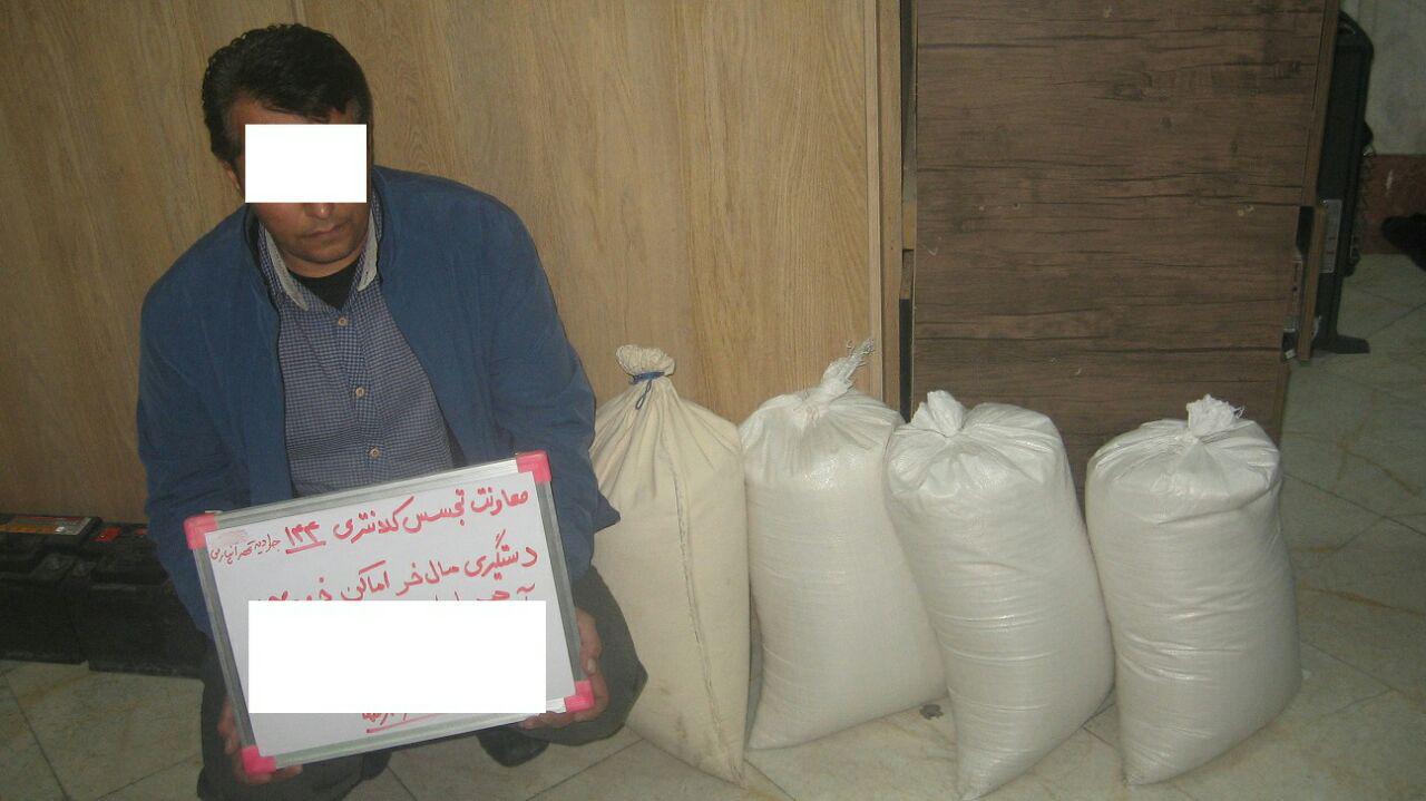 اعترافات اعضای باند سرقت از 730 خانه در تهران/دستگیری مالخری که برنج دزدی می خرید