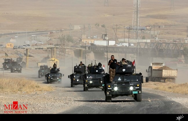 ارتش عرق دو روستا را در مناطق جنوبی موصل آزاد کردند