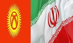 ایران و قرقیزستان
