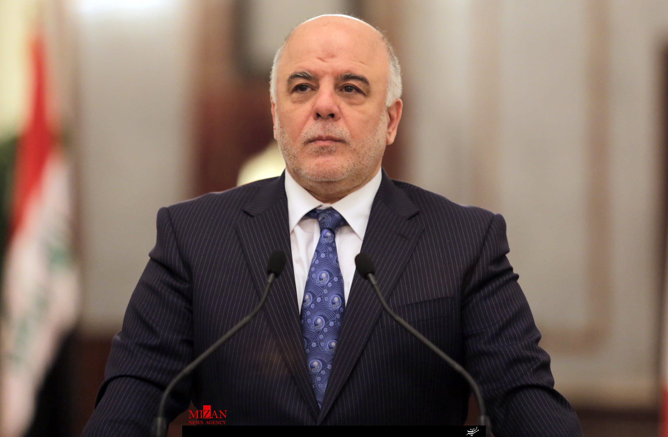 دستور نخست وزیر عراق بهنیروی هوایی این کشور مبنی بر بمباران مواضع داعش در سوریه