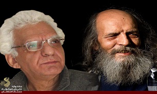 بزرگداشت کیومرث پوراحمد و امرالله احمدجو در ششمین جشنواره حسنات