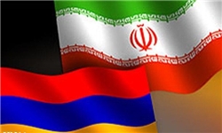  ایران و ارمنستان