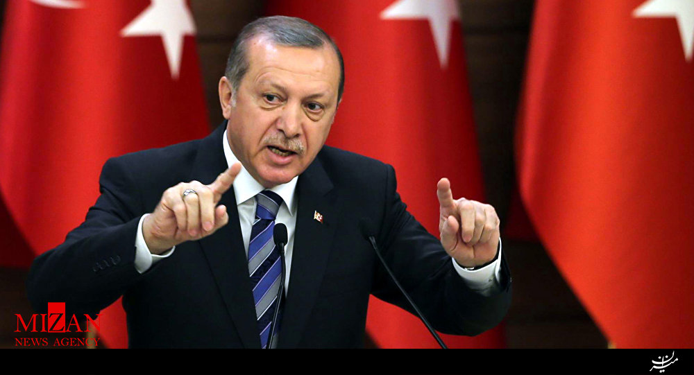 اردوغان: هدف بعدی ما در سوریه آزادی شهر منبیج است