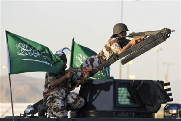 عربستانی‌ها آرزو دارند یک رزمایش مثل ولایت 95 برگزار کنند/تمام سلاح‌ها و تاکتیک‌های نظامی سعودی‌ها عاریه‎‌ای است