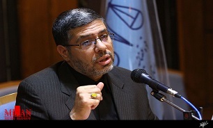 رئیس کل دادگستری اصفهان 