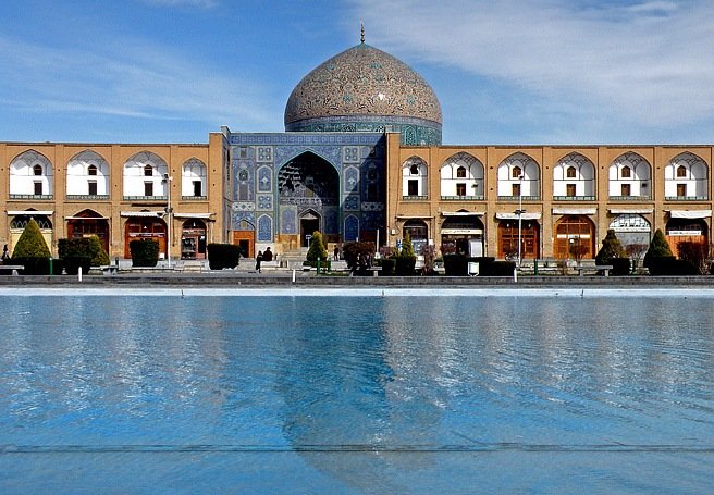 اصفهان نصف جهان+عکس