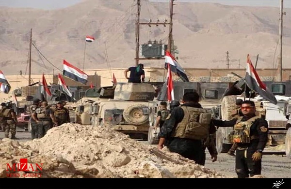 50 درصد مناطق غربی شهر موصل آزاد شده است